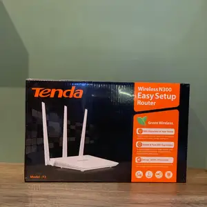 Wifi Роутер Tenda, Хуҷанд