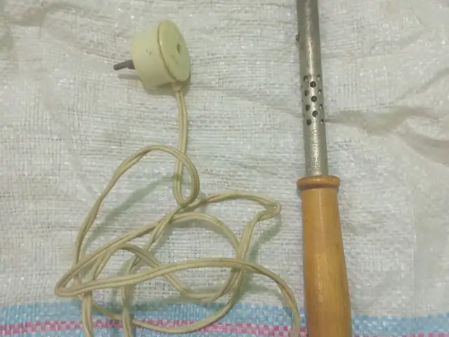 Паяльник СССР, Бустон (Чкаловск)