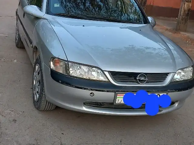 Opel Vectra B