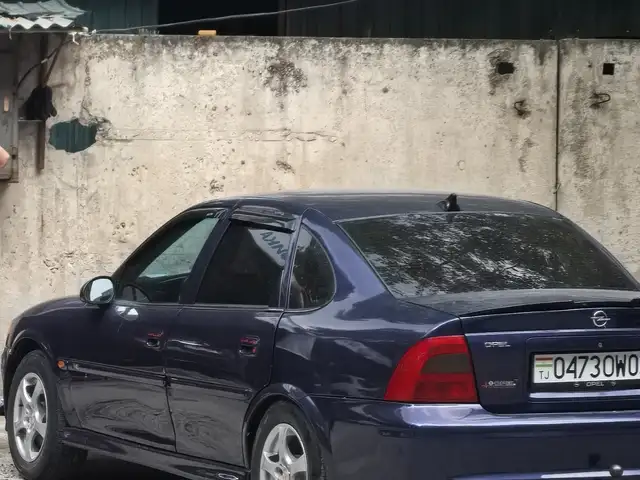 Opel Vectra B