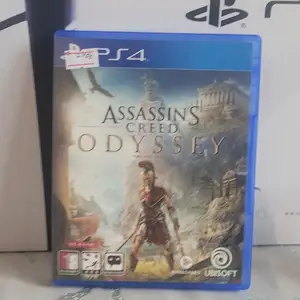 Игра Assassins Creed Odyssey для PS4-PS5, Худжанд