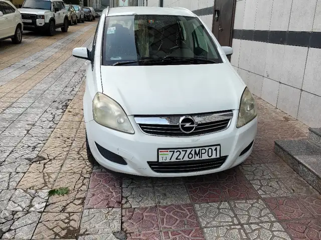 Opel Zafira
