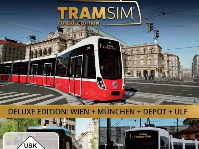 Игра Tramsim для PS-4 / 6.72 / 9.00 / 11.00 / 11.52 / 13.00 /, Душанбе
