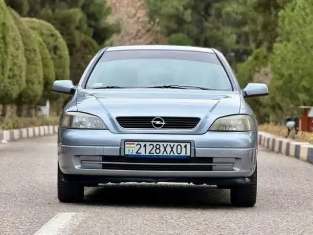 Opel Astra G