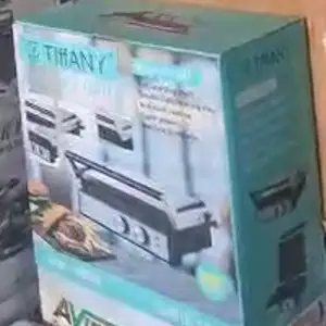 Тостер Tiffany, Душанбе