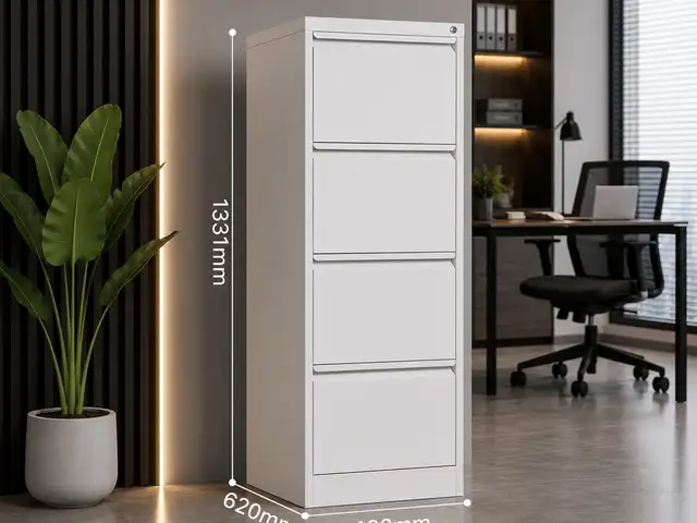 Металлический картотечный шкаф, Худжанд
