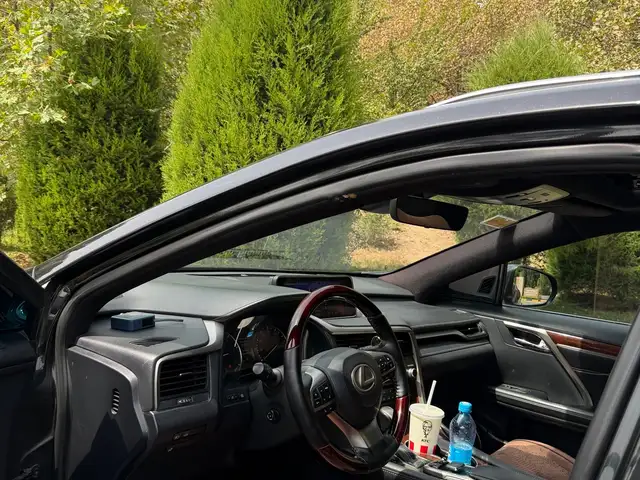 Lexus RX series, 2019, Душанбе - 7