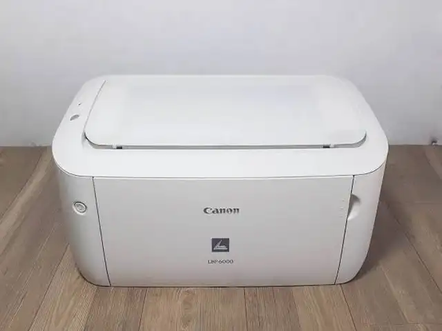 Лазерный принтер Canon, Душанбе