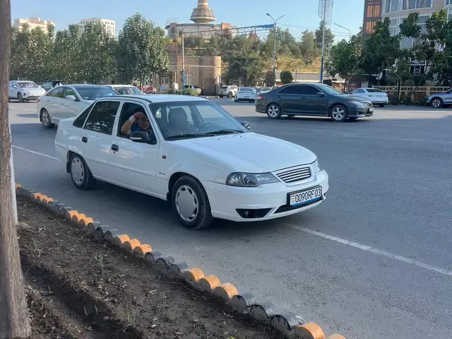 Daewoo Nexia