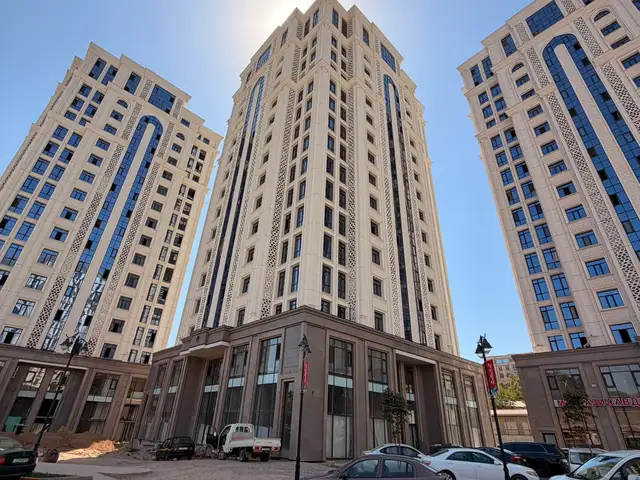 4-комн. квартира, 5 этаж, 136 м², Сомони, Душанбе