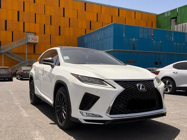 Lexus RX series, 2018, Душанбе - 2