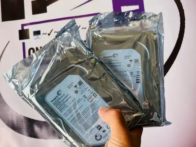 Жесткий диск 500GB Seagate Sata 16MB, Душанбе