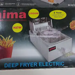 Фритюрница, Душанбе