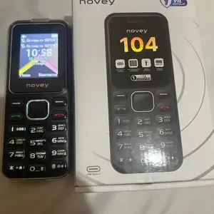Novey 104, Душанбе