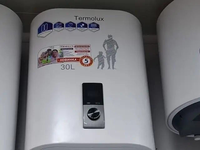 Водонагреватель Termolux 30л, Душанбе
