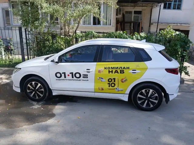 BYD E2