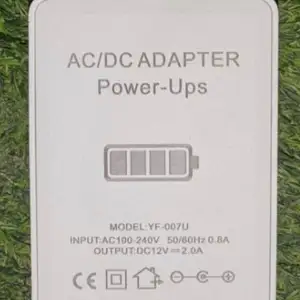 Блок питания 12v-2А+батарея 2400маh, Душанбе
