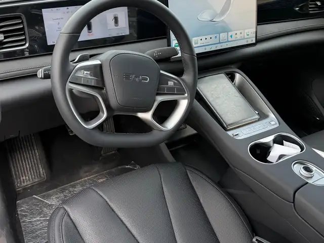 BYD Sea Lion 06, 2026, Худжанд - 5
