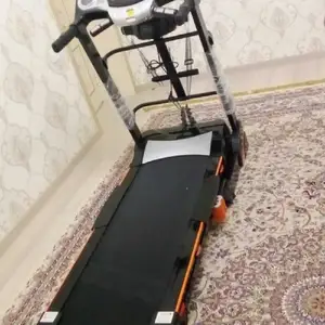 Беговая дорожка, Душанбе