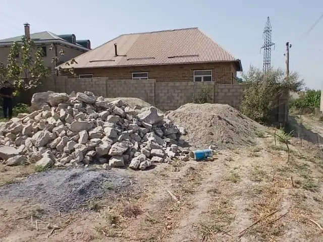 1 этажн. 3-комн. дом, 5 соток, Ёвон дачаи чили, Яван