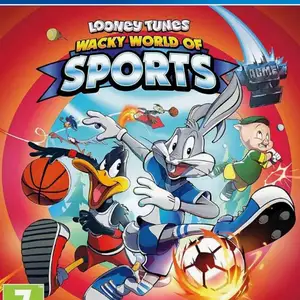Игра Looney tunes wacky world ofsports для PS-4 / 6.72 / 9.00 / 12.02 / 13.00 /, Душанбе