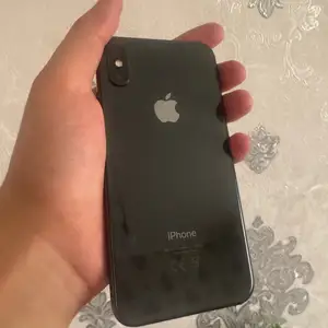 Apple iPhone Xs, 256 gb, Space Grey, Душанбе