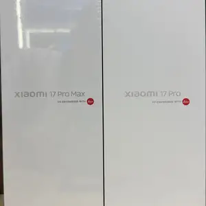 Xiaomi 17 Pro Max 16/512gb, Душанбе