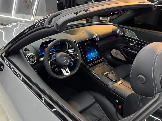 Mercedes-Benz SL class, 2024, Душанбе - 12