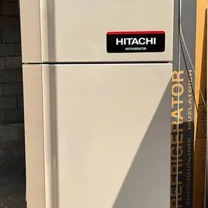 Холодильник Hitachi, Душанбе