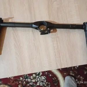 Ручка для стабилизации, Худжанд