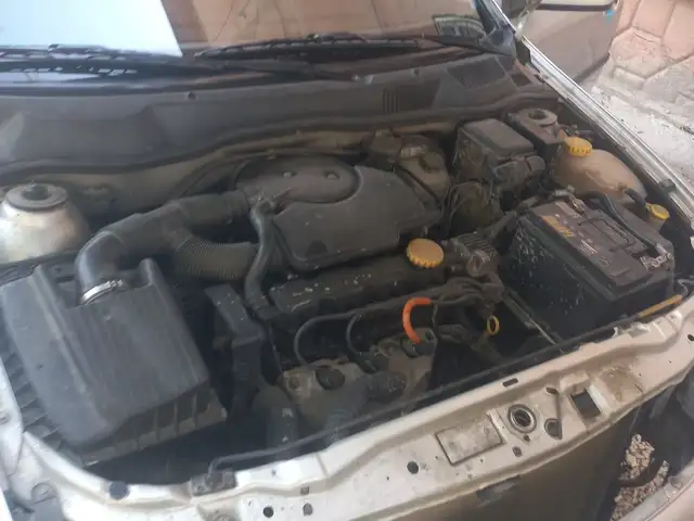 Opel Astra G