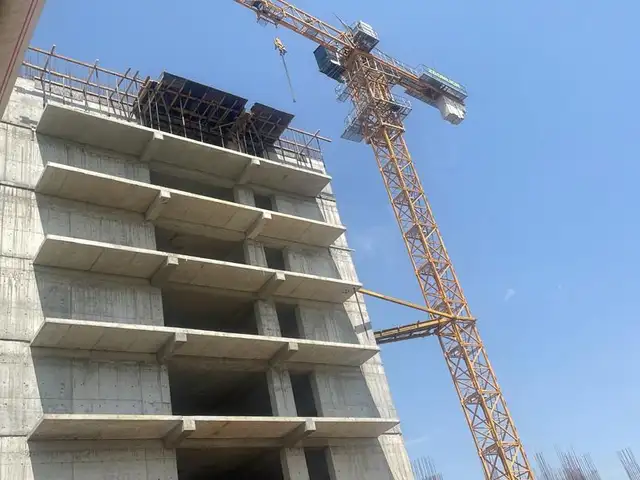 1-комн. квартира, 9 этаж, 46 м², Поворот Ленинграда, Рӯдакӣ
