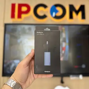 Адаптер-разветвитель Lenovo thinkplus USB-C Hub LC10, Худжанд