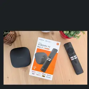 Тв-приставка Xiaomi mi tv box S 3, Душанбе