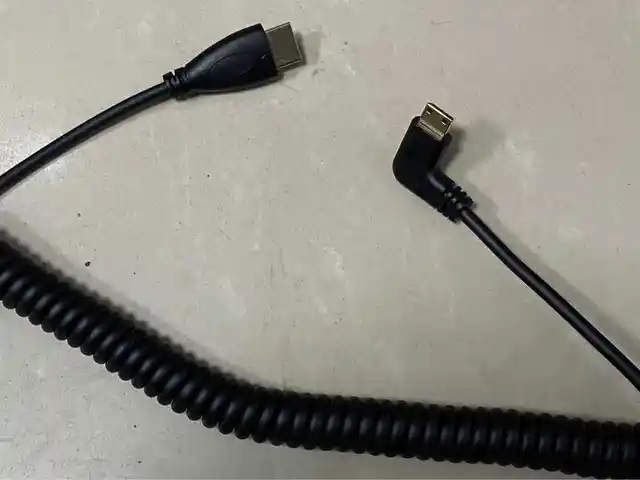 Mini HDMI-HDMI кабель, Душанбе