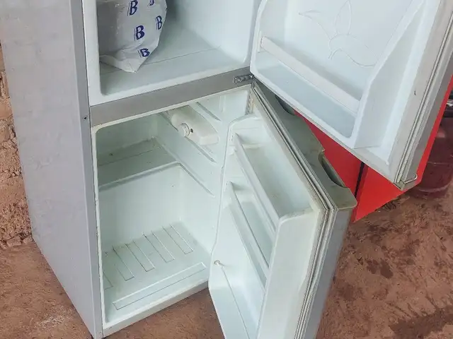 Холодильник, Рашт