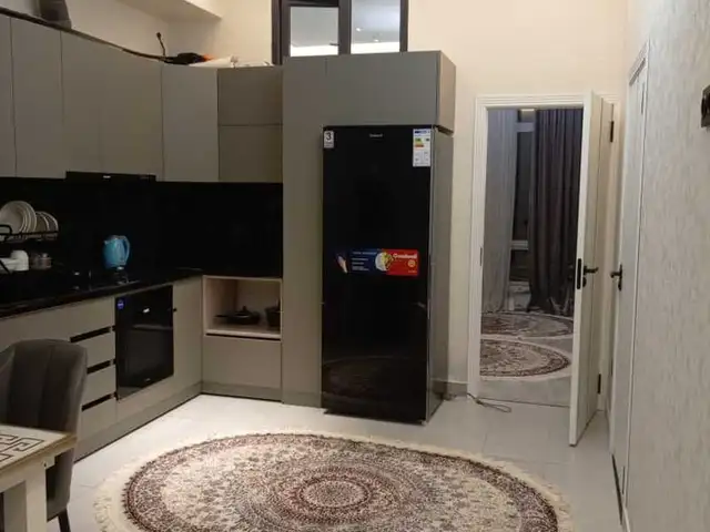 2-комн. квартира, 11 этаж, 70м², И Сомони Овир , Душанбе