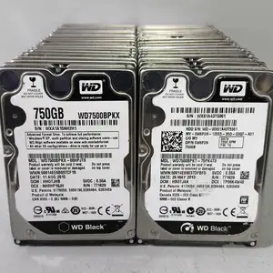 Жёсткий диск для ноутбуков WD Black 750GB, Душанбе