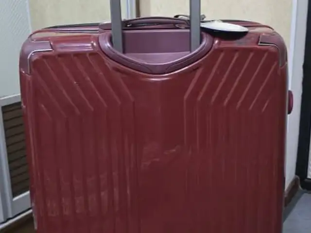 Чемодан, Душанбе