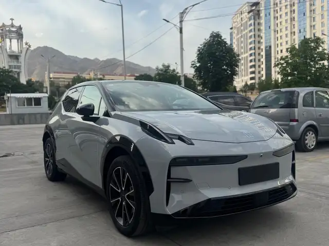 Toyota BZ3X
