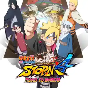 Naruto 4/ версия любая, Душанбе