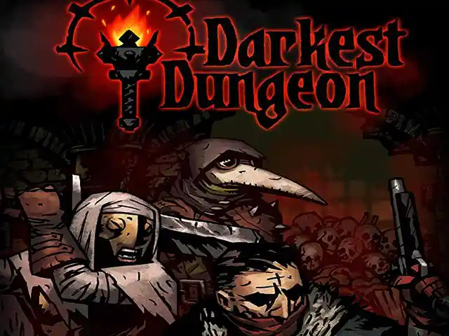 Игра Darkest dungeon ancestral для PS-4 / 6.72 / 9.00 / 11.00 / 11.52 / 12.02 /, Душанбе