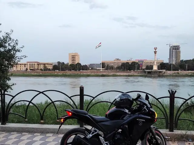 Honda CBR250R, Худжанд