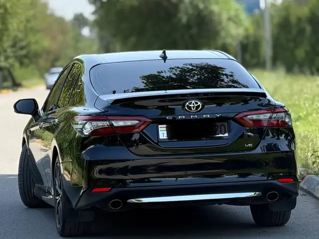 Toyota Camry, 2019, Душанбе - 6