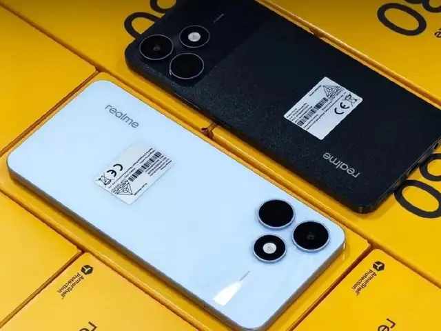 Realmi note 80 4/64Gb 6300МАЧ, Душанбе