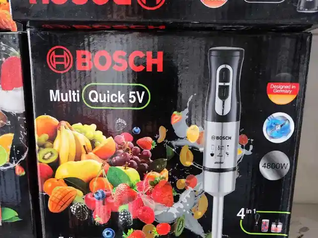 Блендер Bosch 218, Душанбе