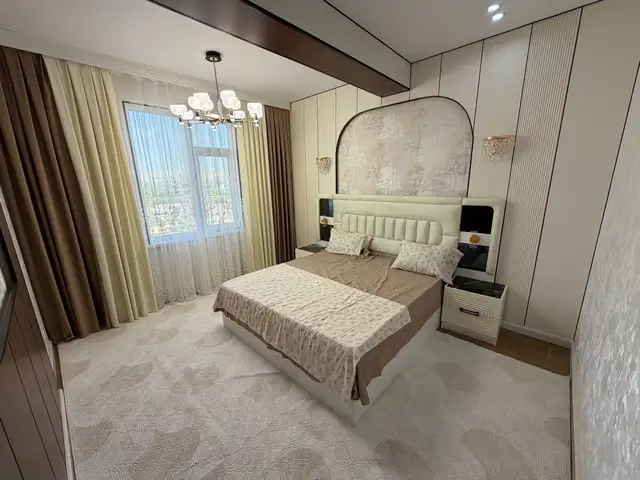 3-комн. квартира, 12 этаж, 85 м², Станса, Ваҳдат
