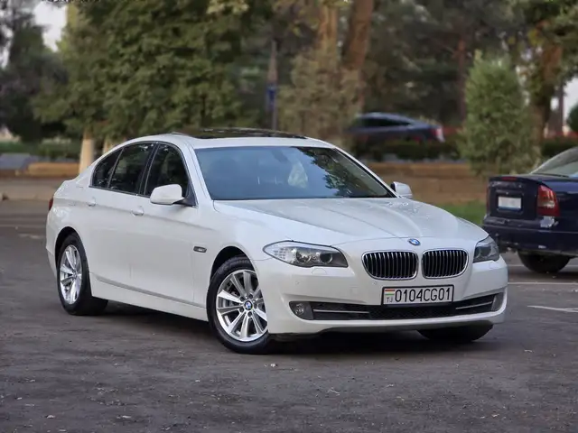 BMW 5 series