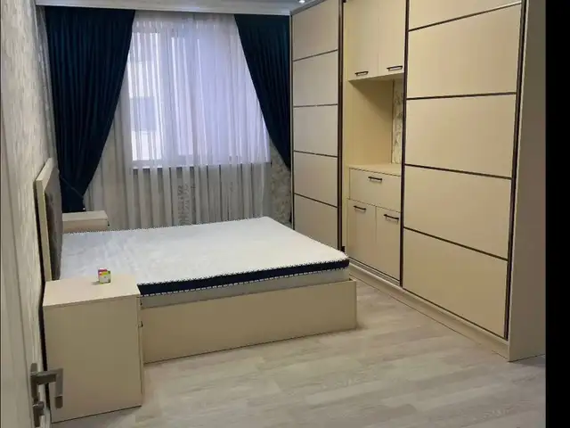 3-комн. квартира, 8 этаж, 76м², сомони, Душанбе