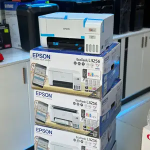 Принтер Epson l3256, Худжанд
